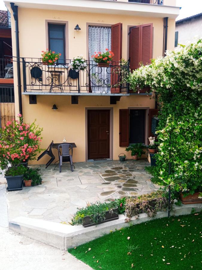 Il Cortiletto Apartment Verduno Exterior photo